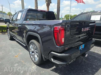 2025 GMC Sierra 1500 Denali Crew Cab Short Bed 5SA - miniatura 2