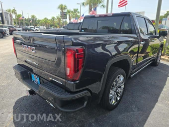 2025 GMC Sierra 1500 Denali Crew Cab Short Bed 5SA - miniatura 3