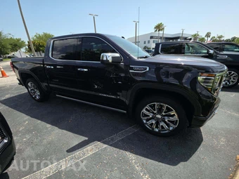 2025 GMC Sierra 1500 Denali Crew Cab Short Bed 5SA - miniatura 4