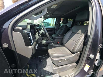 2025 GMC Sierra 1500 Denali Crew Cab Short Bed 5SA - miniatura 6