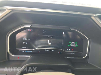 2025 GMC Sierra 1500 Denali Crew Cab Short Bed 5SA - miniatura 9