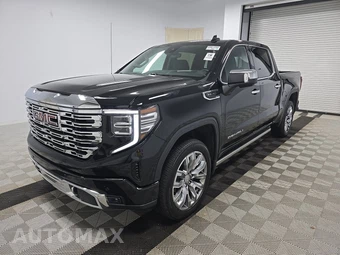 2025 GMC Sierra 1500 Denali Crew Cab Short Bed 5SA