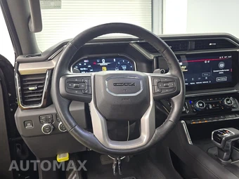 2025 GMC Sierra 1500 Denali Crew Cab Short Bed 5SA - miniatura 10
