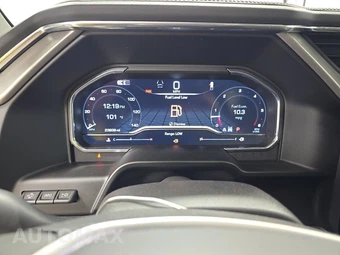 2025 GMC Sierra 1500 Denali Crew Cab Short Bed 5SA - miniatura 12