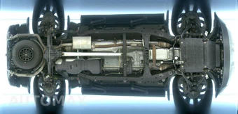 2025 GMC Sierra 1500 Denali Crew Cab Short Bed 5SA - miniatura 16