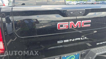 2025 GMC Sierra 1500 Denali Crew Cab Short Bed 5SA - miniatura 18