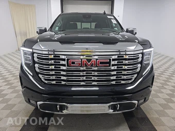 2025 GMC Sierra 1500 Denali Crew Cab Short Bed 5SA - miniatura 2
