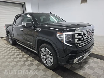 2025 GMC Sierra 1500 Denali Crew Cab Short Bed 5SA - miniatura 3