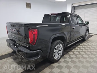 2025 GMC Sierra 1500 Denali Crew Cab Short Bed 5SA - miniatura 4