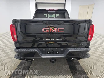 2025 GMC Sierra 1500 Denali Crew Cab Short Bed 5SA - miniatura 5
