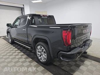 2025 GMC Sierra 1500 Denali Crew Cab Short Bed 5SA - miniatura 6