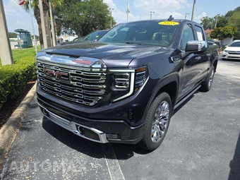 2025 GMC Sierra 1500 Denali Crew Cab Short Bed 5SA