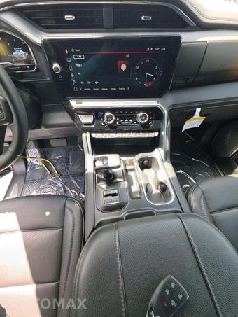2025 GMC Sierra 1500 Denali Crew Cab Short Bed 5SA - miniatura 10