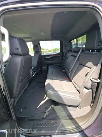 2025 GMC Sierra 1500 Denali Crew Cab Short Bed 5SA - miniatura 13