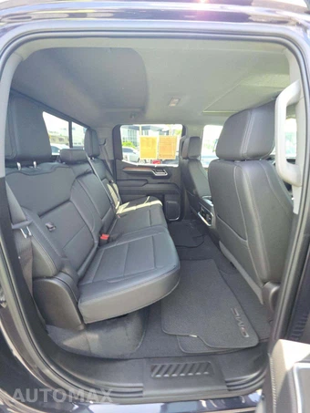 2025 GMC Sierra 1500 Denali Crew Cab Short Bed 5SA - miniatura 16