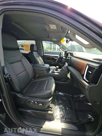 2025 GMC Sierra 1500 Denali Crew Cab Short Bed 5SA - miniatura 18