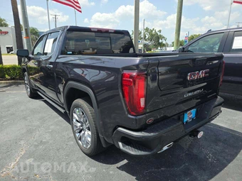 2025 GMC Sierra 1500 Denali Crew Cab Short Bed 5SA - miniatura 2