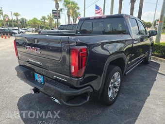2025 GMC Sierra 1500 Denali Crew Cab Short Bed 5SA - miniatura 3