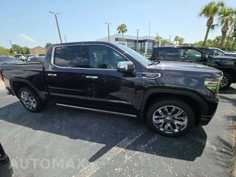 2025 GMC Sierra 1500 Denali Crew Cab Short Bed 5SA - miniatura 4