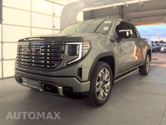 2025 GMC Sierra 1500 Denali Crew Cab Short Bed 5SA