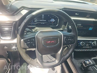 2025 GMC Sierra 1500 Denali Crew Cab Short Bed 5SA - miniatura 10