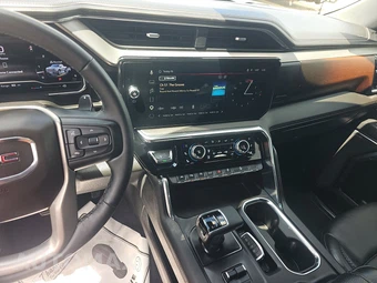 2025 GMC Sierra 1500 Denali Crew Cab Short Bed 5SA - miniatura 11