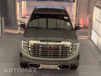 2025 GMC Sierra 1500 Denali Crew Cab Short Bed 5SA - miniatura 2