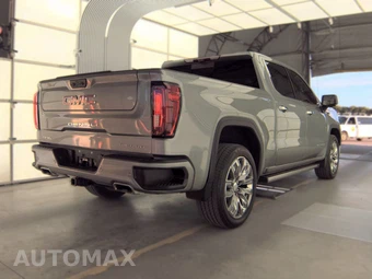 2025 GMC Sierra 1500 Denali Crew Cab Short Bed 5SA - miniatura 4
