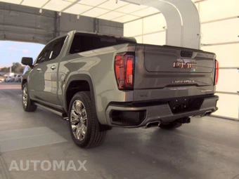 2025 GMC Sierra 1500 Denali Crew Cab Short Bed 5SA - miniatura 6