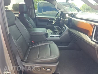 2025 GMC Sierra 1500 Denali Crew Cab Short Bed 5SA - miniatura 8
