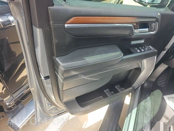 2025 GMC Sierra 1500 Denali Crew Cab Short Bed 5SA - miniatura 9