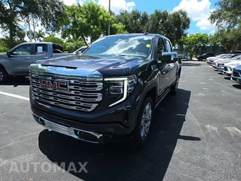 2025 GMC Sierra 1500 Denali Crew Cab Short Bed 5SA - car from the USA, Manheim Buy-Now listing at AUTOMAX