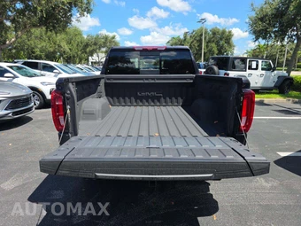 2025 GMC Sierra 1500 Denali Crew Cab Short Bed 5SA - miniatura 11