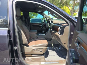 2025 GMC Sierra 1500 Denali Crew Cab Short Bed 5SA - miniatura 15