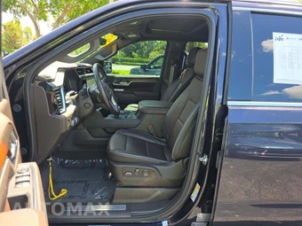 2025 GMC Sierra 1500 Denali Crew Cab Short Bed 5SA - miniatura 3