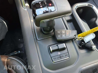 2025 GMC Sierra 1500 Denali Crew Cab Short Bed 5SA - miniatura 5