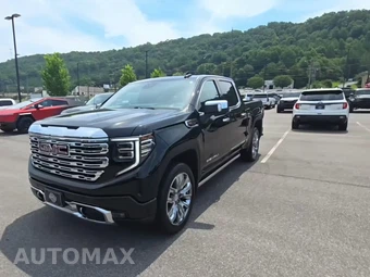 2025 GMC Sierra 1500 Denali Crew Cab Short Bed 5SA
