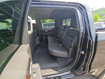 2025 GMC Sierra 1500 Denali Crew Cab Short Bed 5SA - miniatura 10