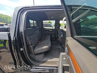 2025 GMC Sierra 1500 Denali Crew Cab Short Bed 5SA - miniatura 13