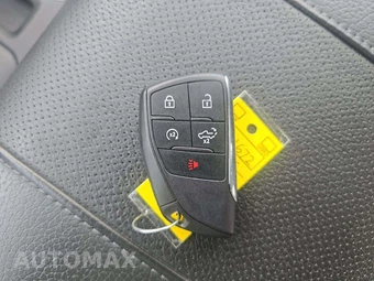 2025 GMC Sierra 1500 Denali Crew Cab Short Bed 5SA - miniatura 5