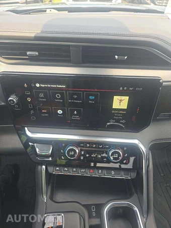 2025 GMC Sierra 1500 Denali Crew Cab Short Bed 5SA - miniatura 7