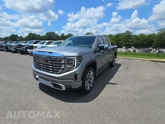 2025 GMC Sierra 1500 Denali Crew Cab Short Bed 5SA
