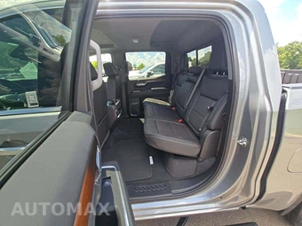 2025 GMC Sierra 1500 Denali Crew Cab Short Bed 5SA - miniatura 10