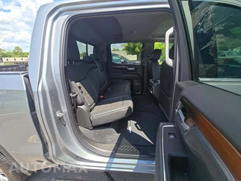 2025 GMC Sierra 1500 Denali Crew Cab Short Bed 5SA - miniatura 13