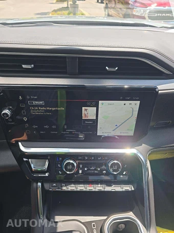 2025 GMC Sierra 1500 Denali Crew Cab Short Bed 5SA - miniatura 7