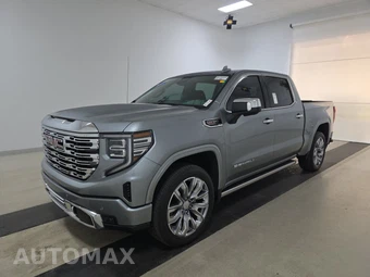 2025 GMC Sierra 1500 Denali Crew Cab Short Bed 5SA