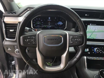 2025 GMC Sierra 1500 Denali Crew Cab Short Bed 5SA - miniatura 10