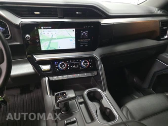2025 GMC Sierra 1500 Denali Crew Cab Short Bed 5SA - miniatura 11