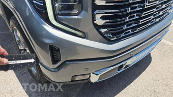 2025 GMC Sierra 1500 Denali Crew Cab Short Bed 5SA - miniatura 19