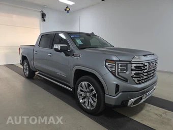 2025 GMC Sierra 1500 Denali Crew Cab Short Bed 5SA - miniatura 3